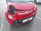 2014 FIAT 500L MPW L for sale at Copart CHESTER