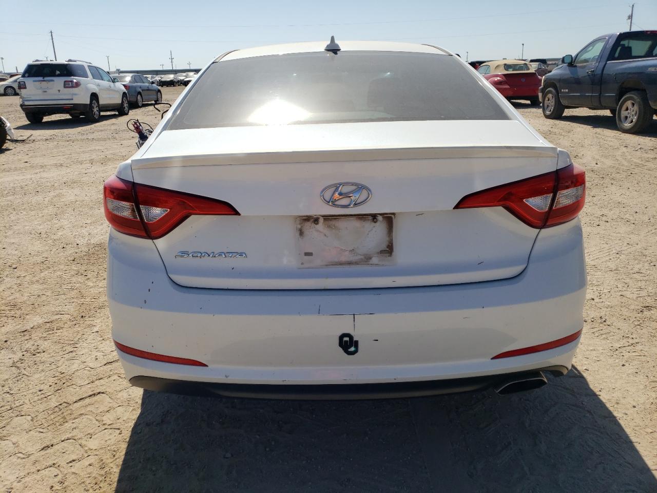 5NPE24AF1FH142234 2015 Hyundai Sonata Se