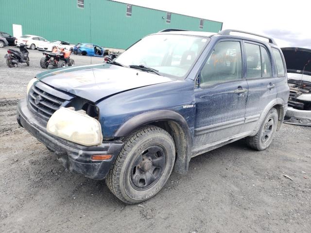 2004 Suzuki Vitara Lx