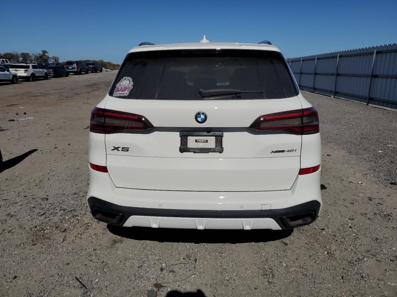 5UXCR6C06N9L11340 2022 BMW X5 xDrive40I