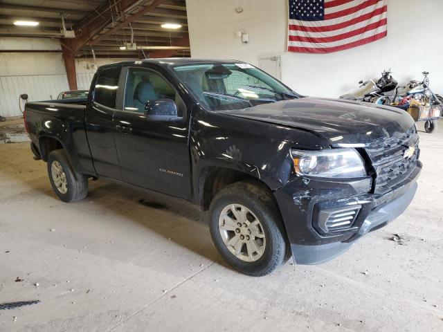 1GCHSCEA5N1183252 Chevrolet Colorado L 4