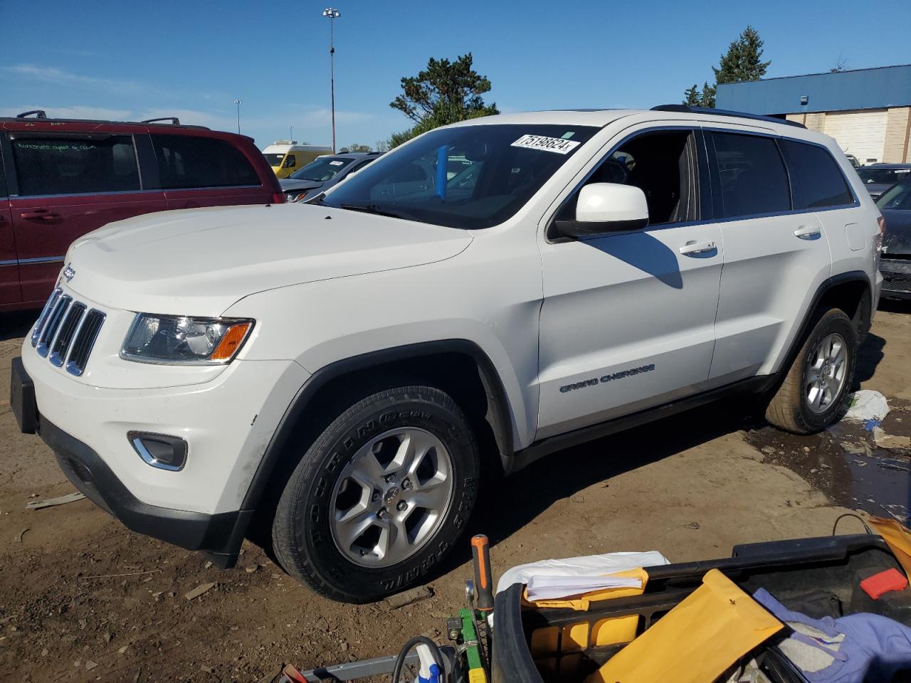 2015 Jeep Grand Cherokee - Image 1