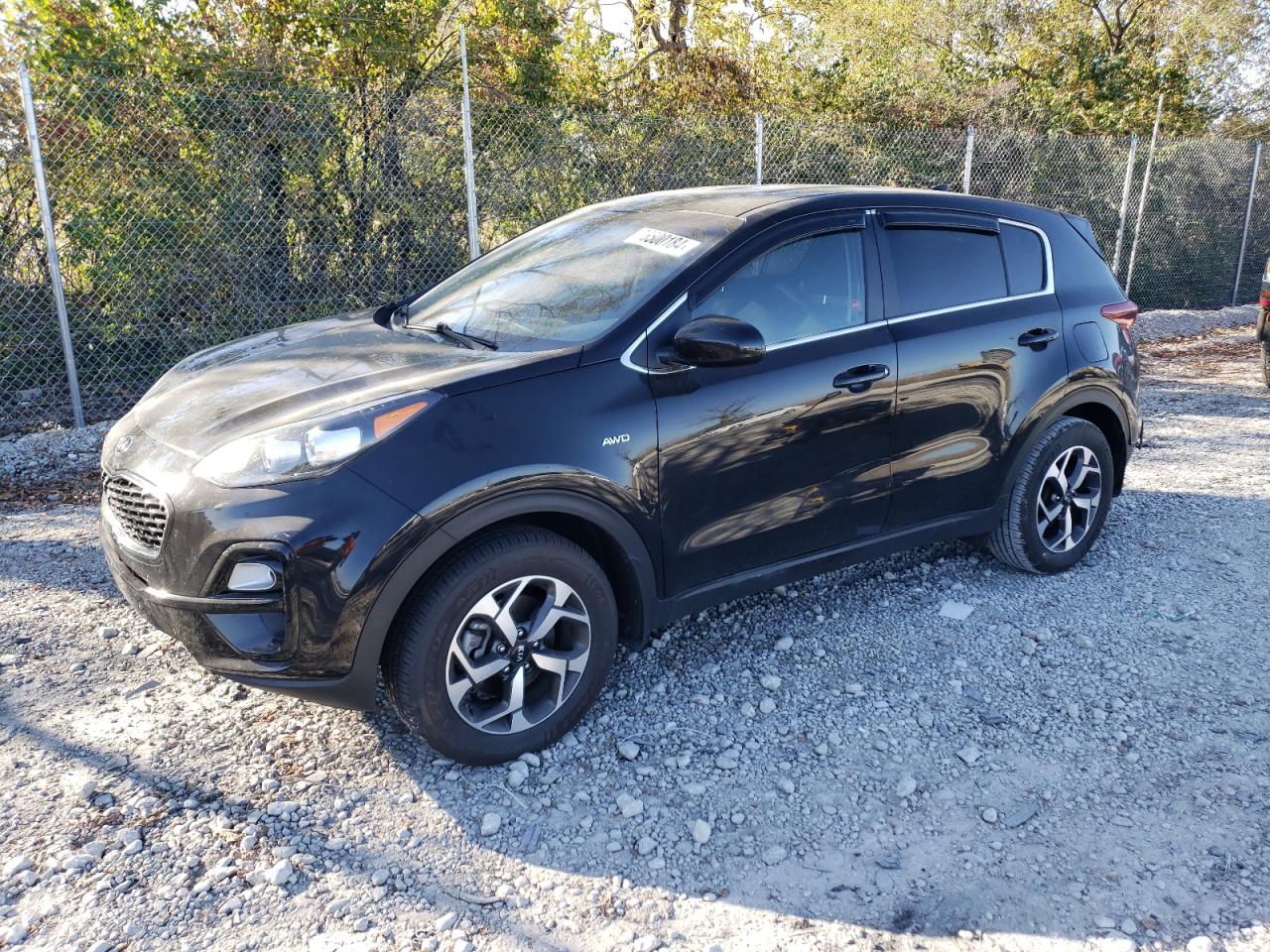 2020 Kia Sportage - Image 1