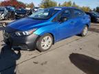 2020 Nissan Versa S for Sale in Woodburn, OR - Front End