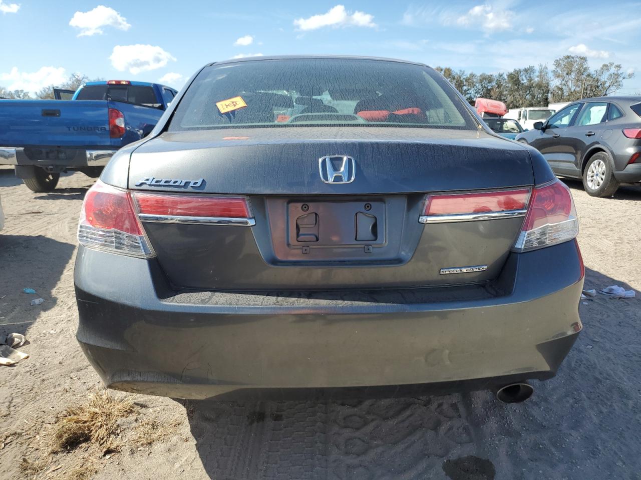 2011 Honda Accord Se VIN: 1HGCP2F60BA062660 Lot: 77548564