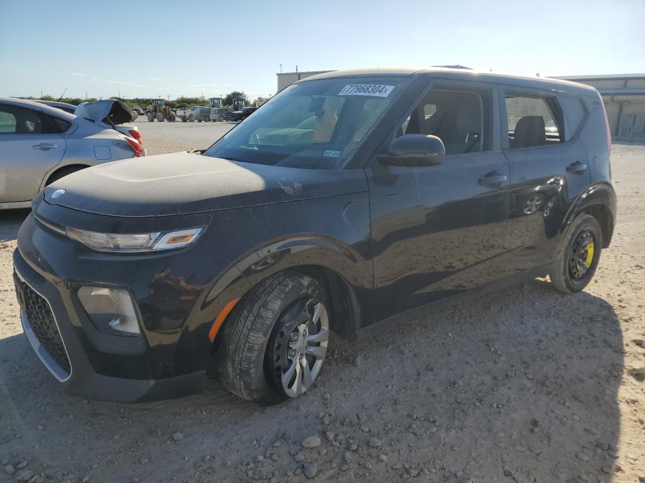 2020 KIA SOUL