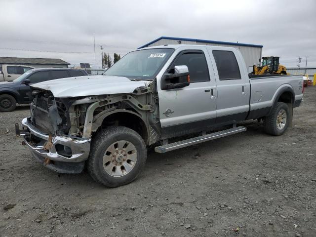 2015 Ford F350 Super Duty en Venta en Airway Heights, WA - Front End