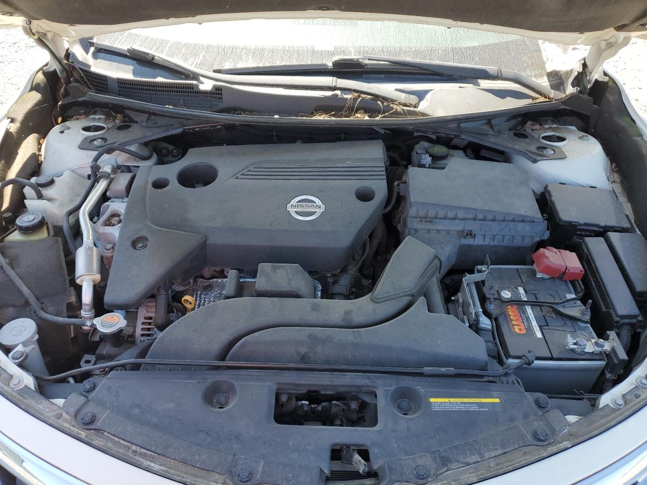 1N4AL3AP3EC427449 2014 Nissan Altima 2.5