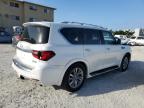 2019 Infiniti Qx80 Luxe იყიდება Opa Locka-ში, FL - Front End