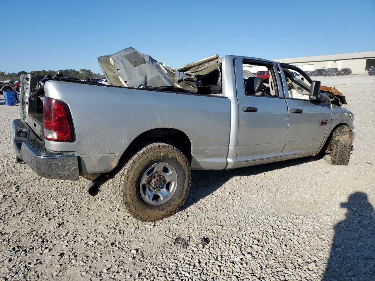 2012 Dodge RAM - Image 3