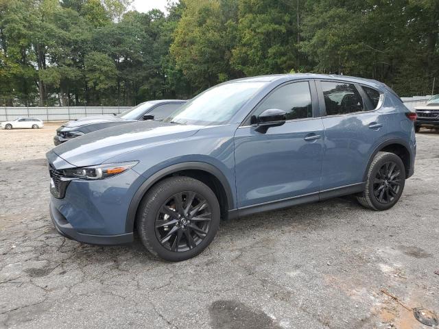  MAZDA CX-5 PREFE 2022 Синій