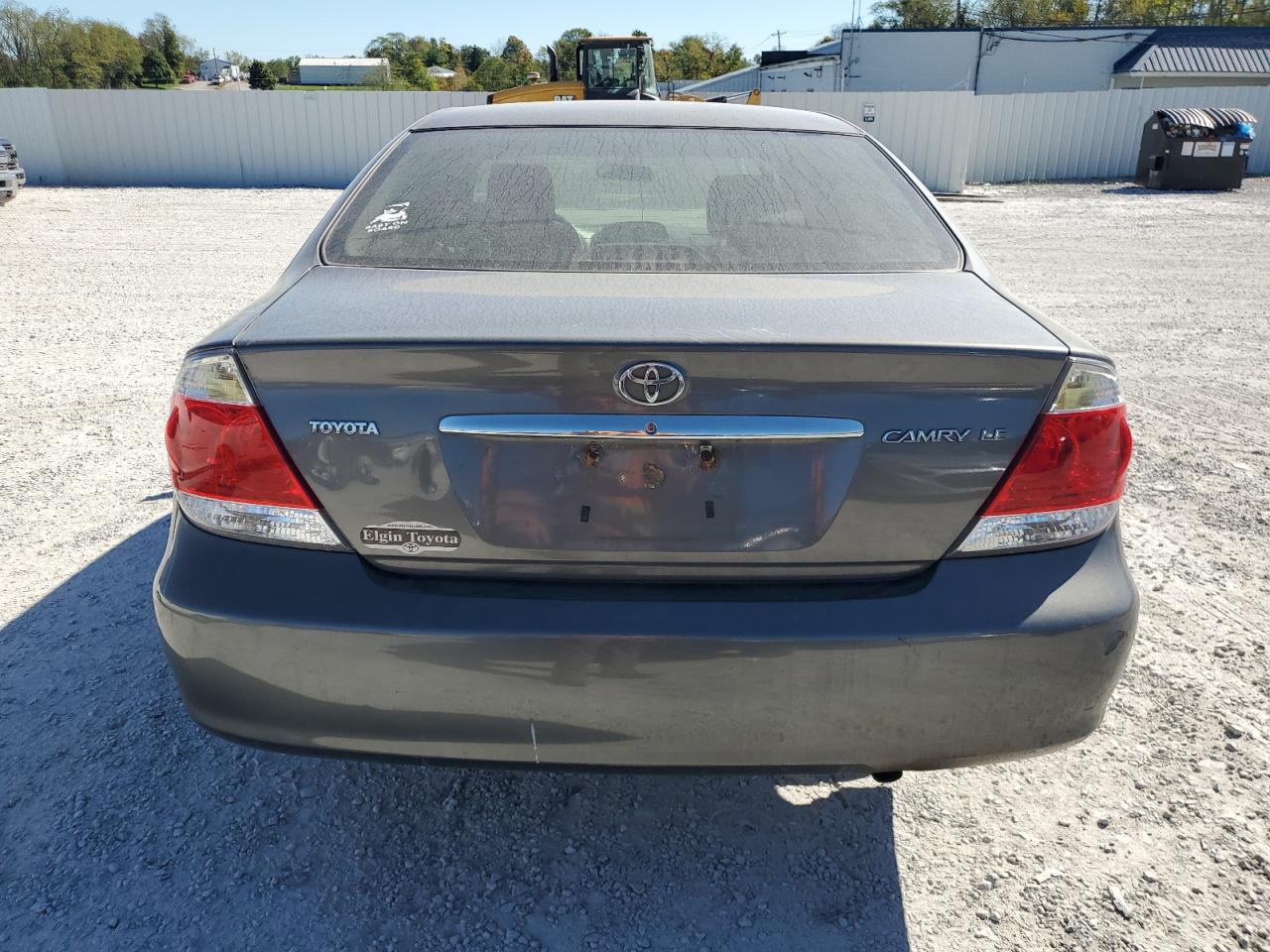 2005 Toyota Camry Le VIN: 4T1BE32K35U969474 Lot: 75391444