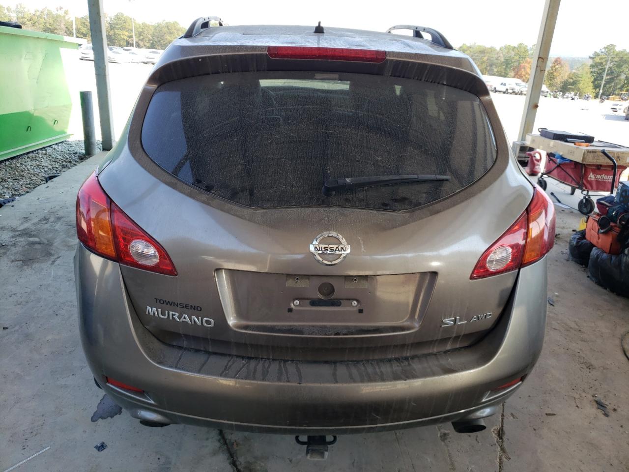 2010 Nissan Murano - Image 6