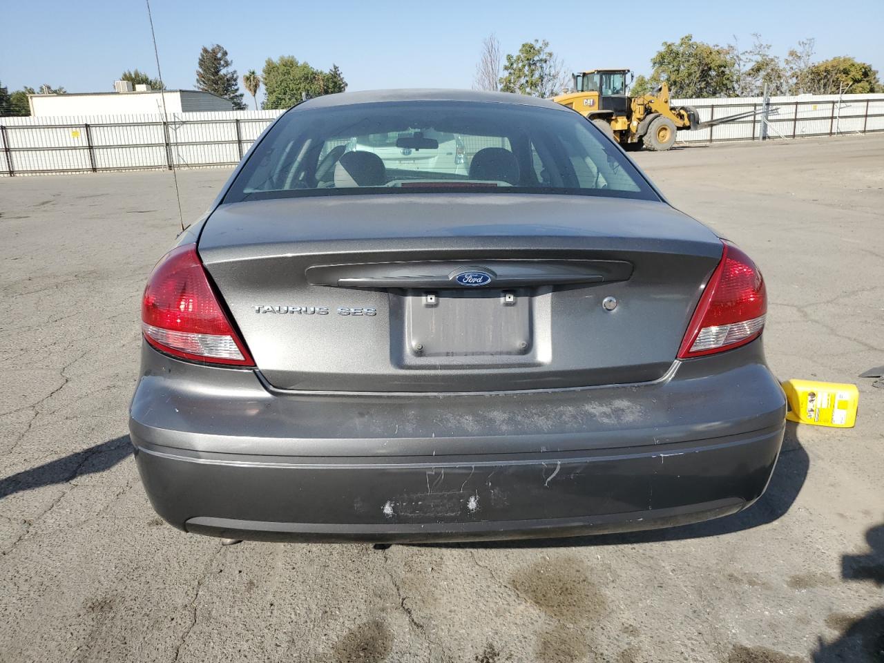 2004 Ford Taurus Ses VIN: 1FAFP55U54G139395 Lot: 75055904