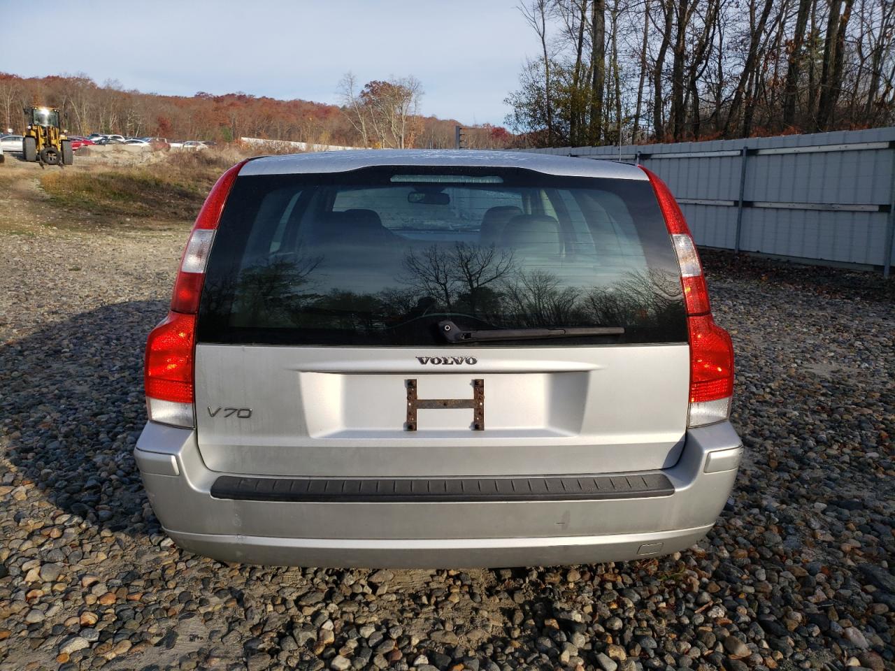 YV1SW612172658249 2007 Volvo V70