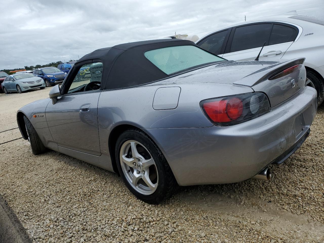 JHMAP11411T008937 2001 Honda S2000