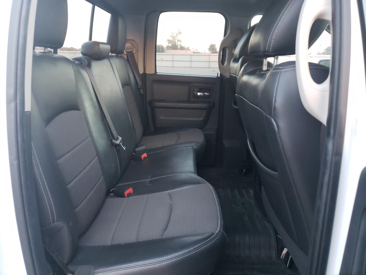 2012 Dodge Ram 1500 Sport VIN: 1C6RD6HT4CS166809 Lot: 75939544