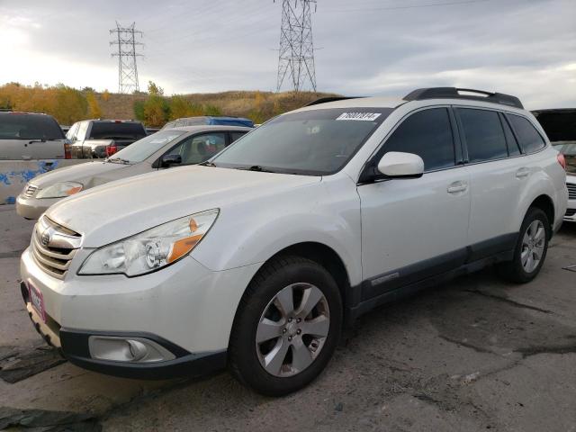 2011 Subaru Outback 2.5I Premium