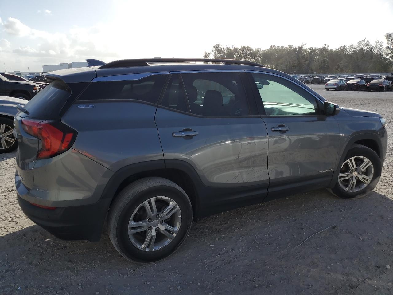 2019 GMC Terrain - Image 3