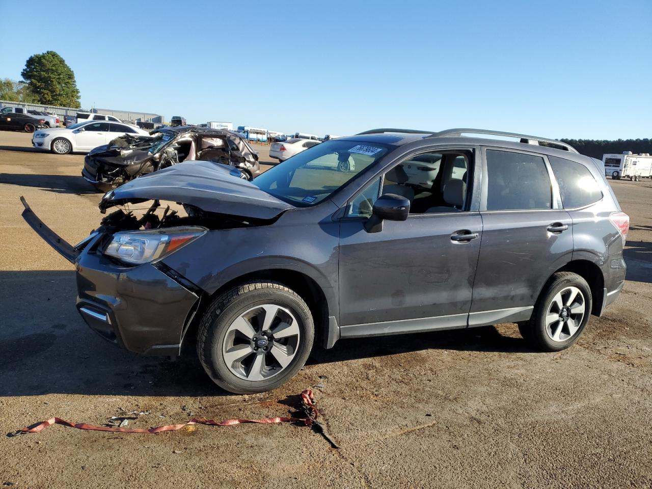 2018 Subaru Forester - Image 1