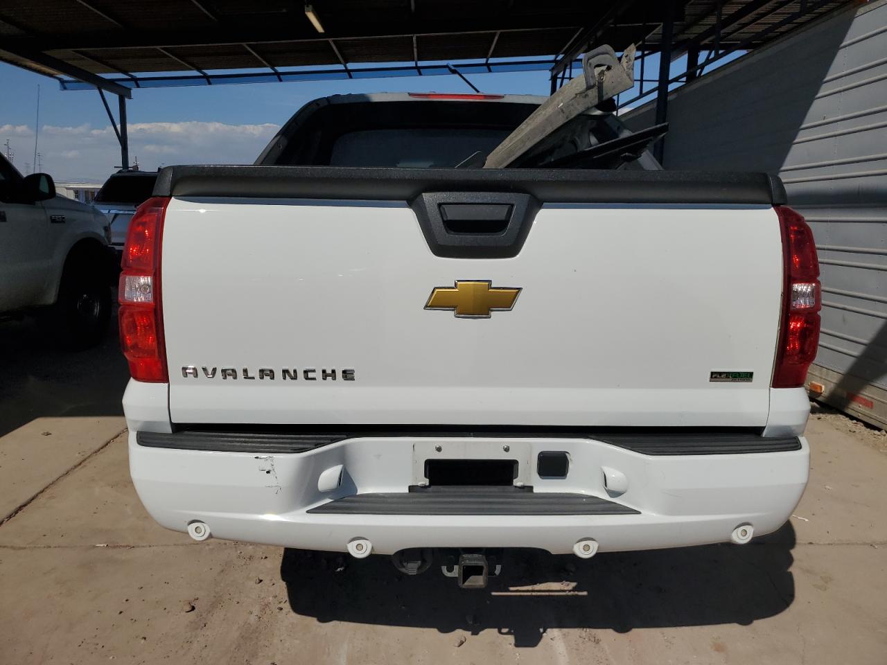 2012 Chevrolet Avalanche Lt VIN: 3GNMCFE02CG149456 Lot: 75255234