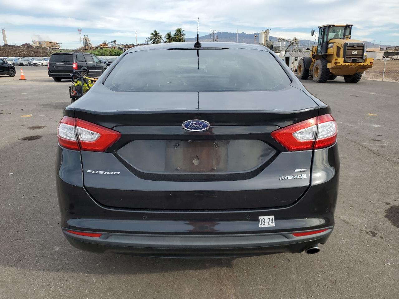 2015 Ford Fusion - Image 6