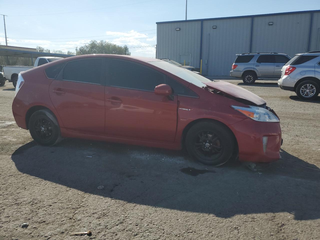 2015 Toyota Prius - Image 4