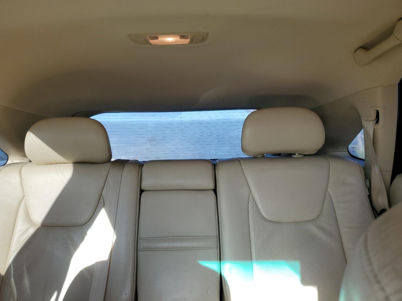 2012 Lexus Rx 350 VIN: 2T2BK1BA6CC149534 Lot: 74109964