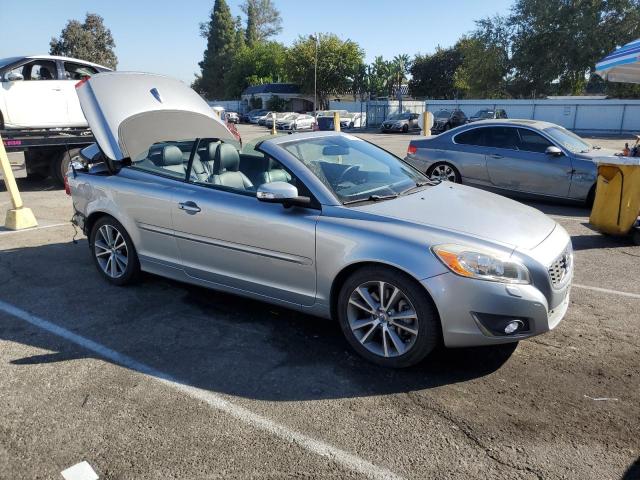  VOLVO C70 2013 Silver