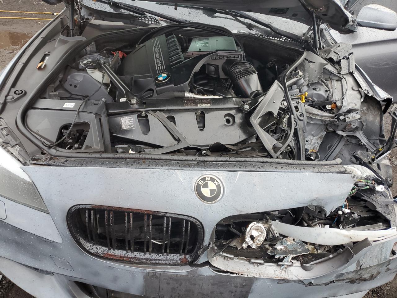 2013 BMW 5er - Image 11