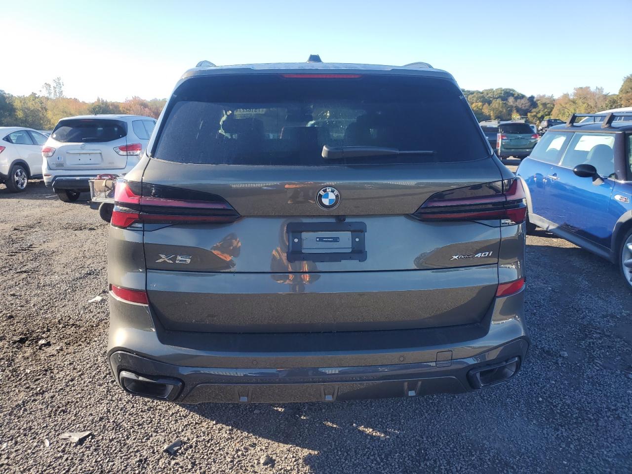 2024 BMW X5 xDrive40I VIN: 5UX23EU07R9V85321 Lot: 75182274