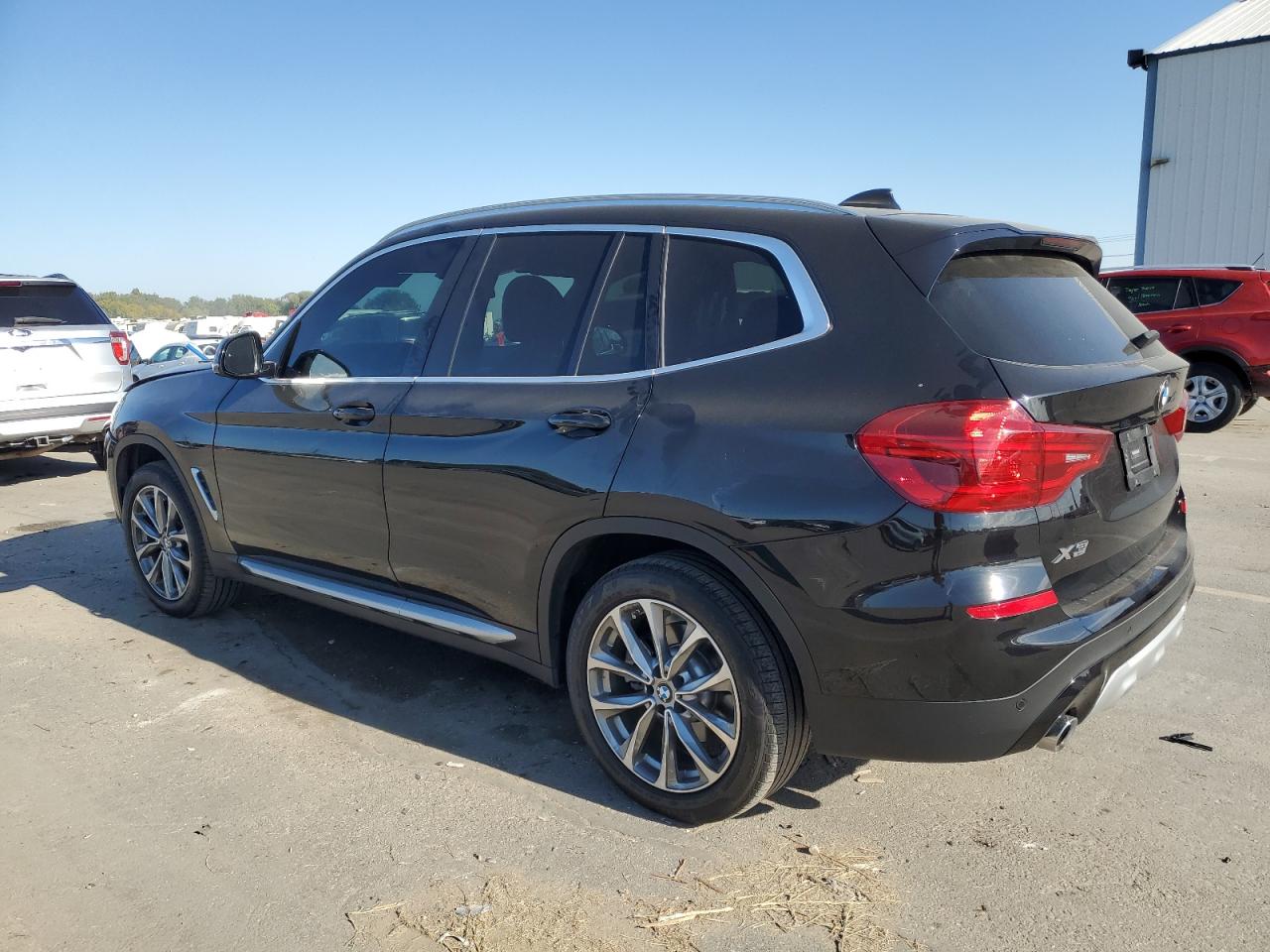2019 BMW X3 - Image 2