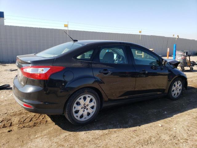  FORD FOCUS 2012 Black