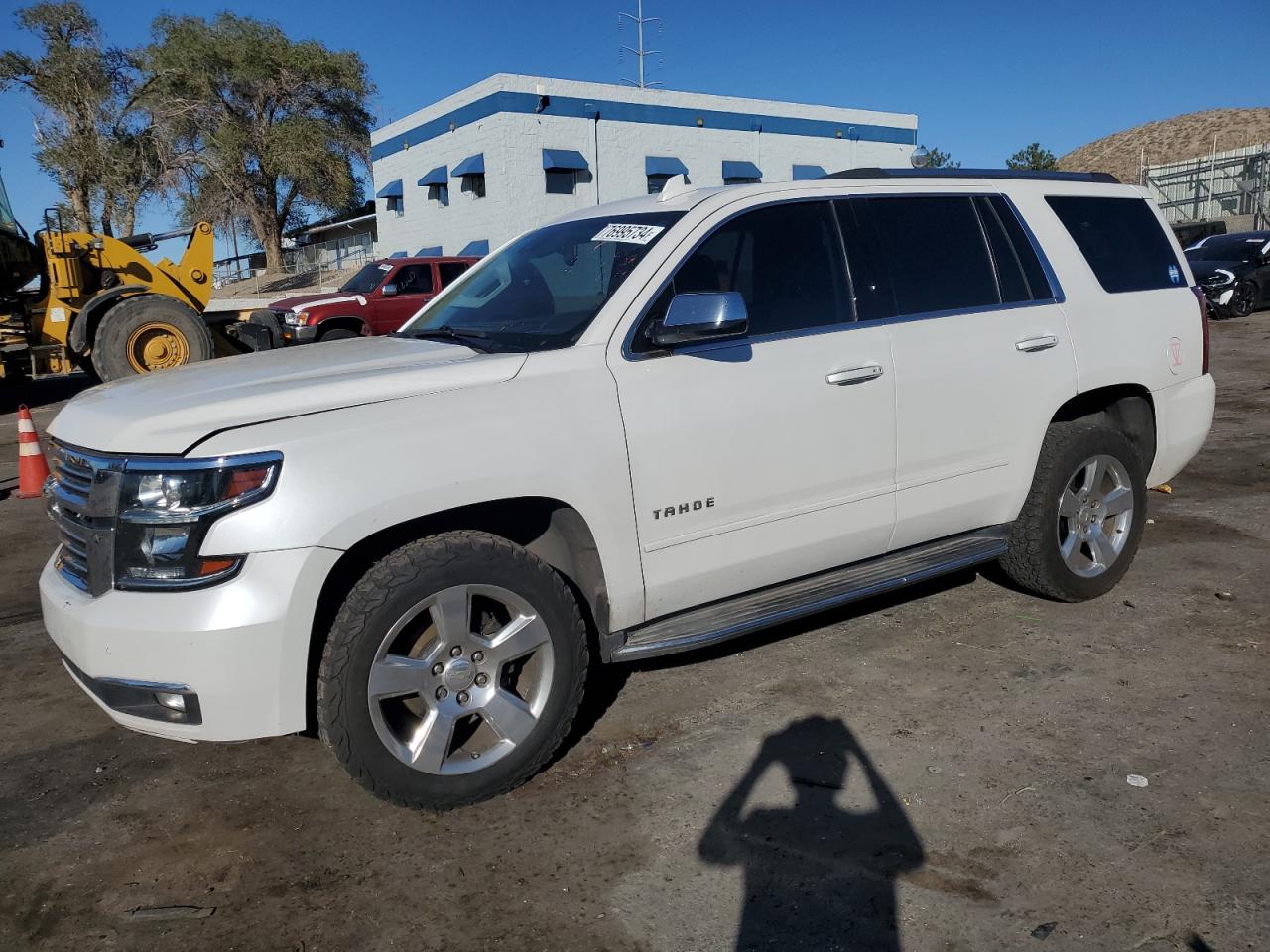 2020 Chevrolet Tahoe - Image 1