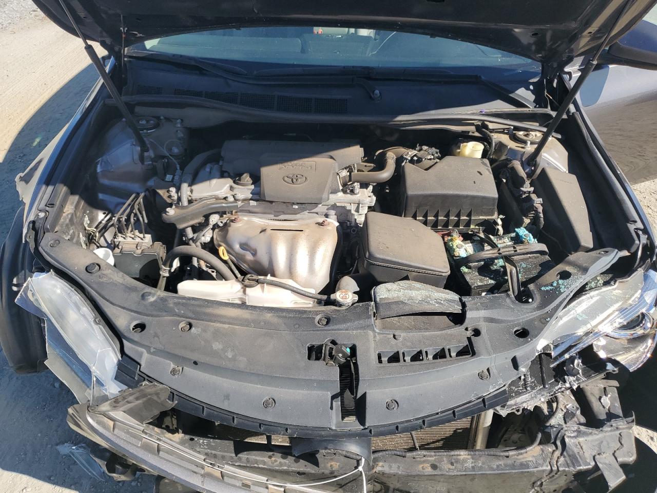 VIN 4T1BF1FK4HU416123 2017 TOYOTA CAMRY no.11