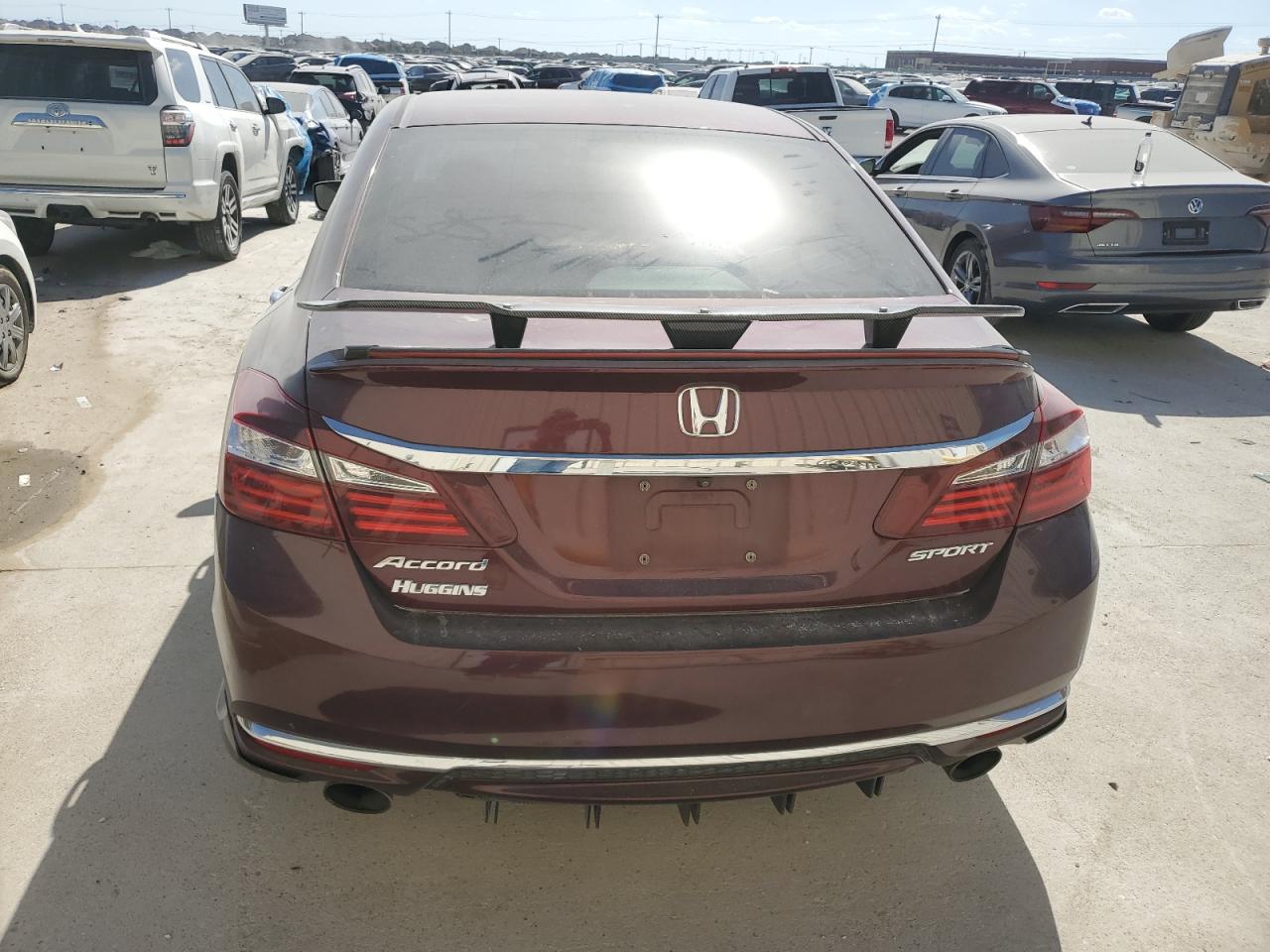 2016 Honda Accord - Image 6