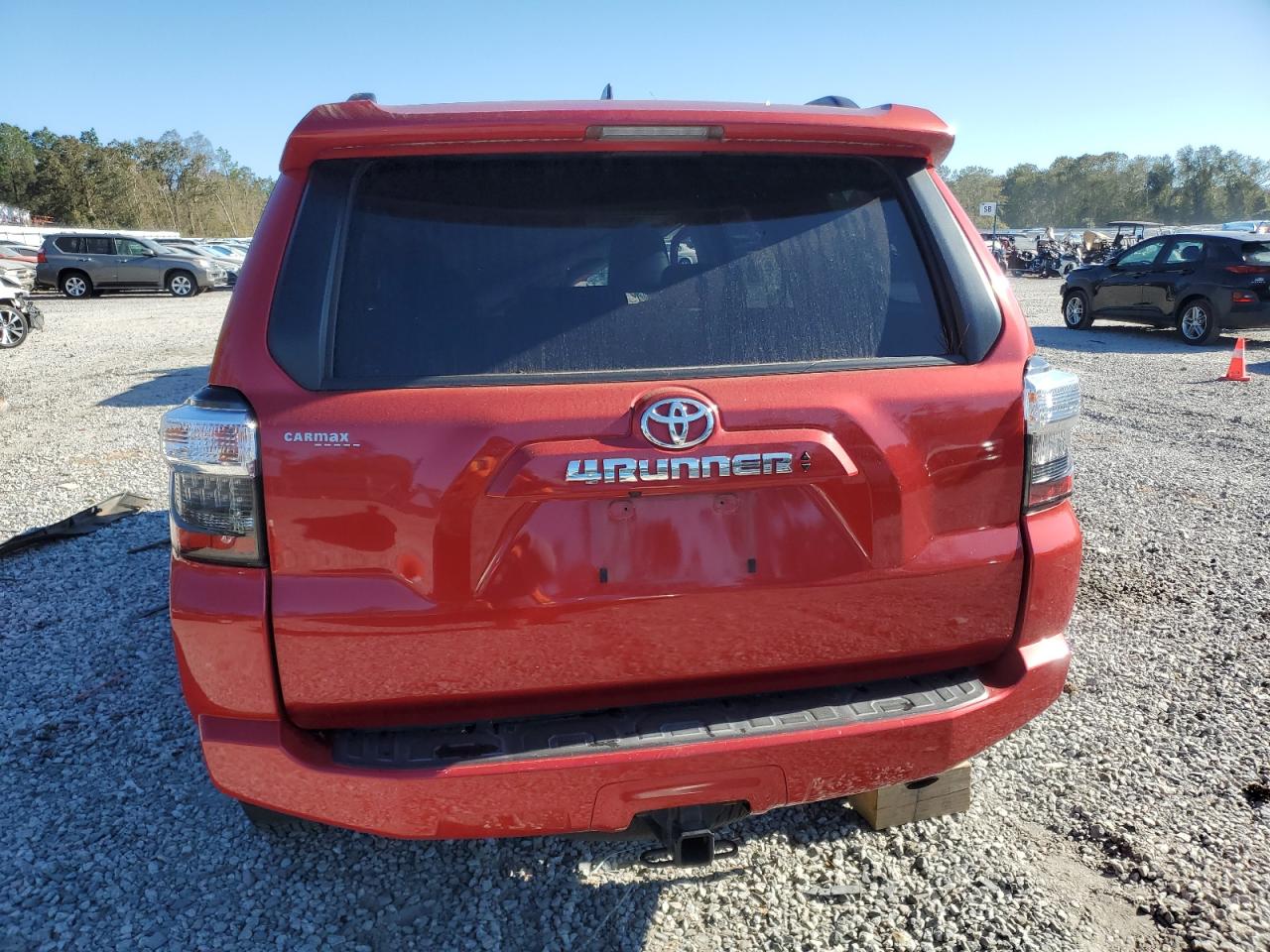 2020 Toyota 4Runner - Image 6