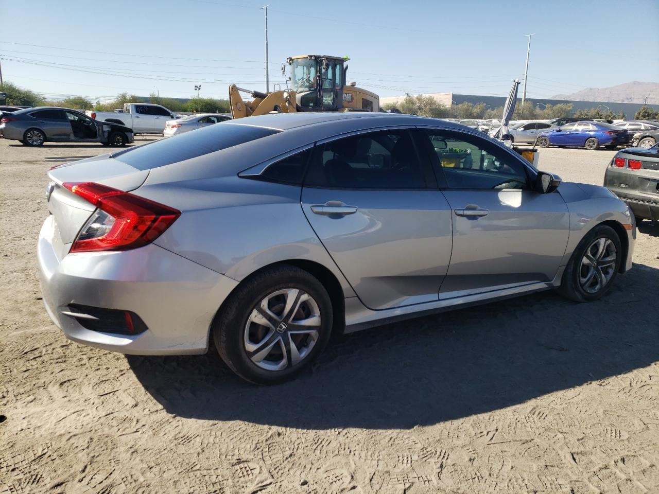 2016 Honda Civic - Image 3