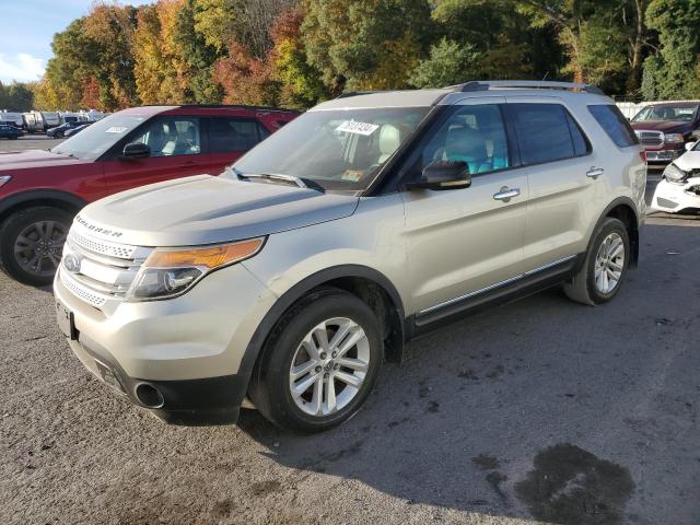 2011 Ford Explorer Xlt