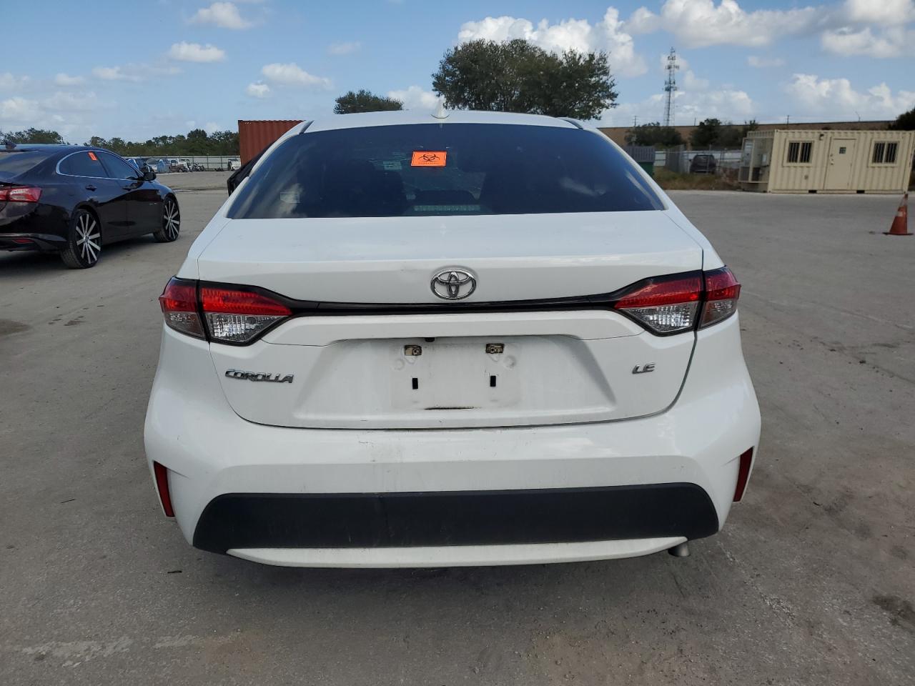 2021 Toyota Corolla Le VIN: 5YFEPMAE5MP169851 Lot: 77359974