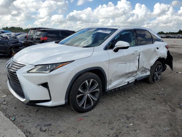 2018 Lexus Rx 350 Base na sprzedaż w Homestead, FL - Side