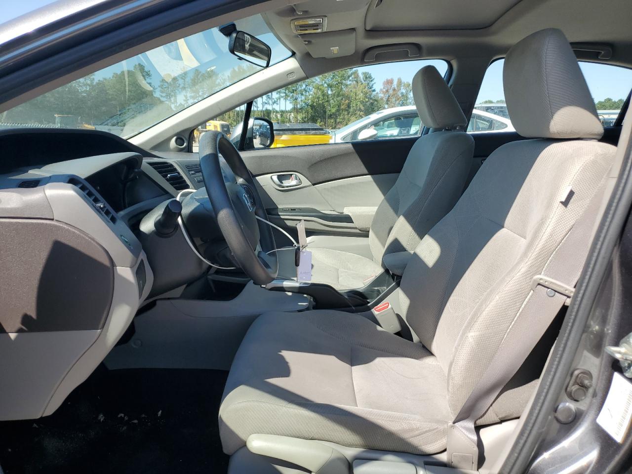 2012 Honda Civic - Image 7