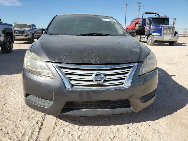  NISSAN SENTRA 2014 Charcoal