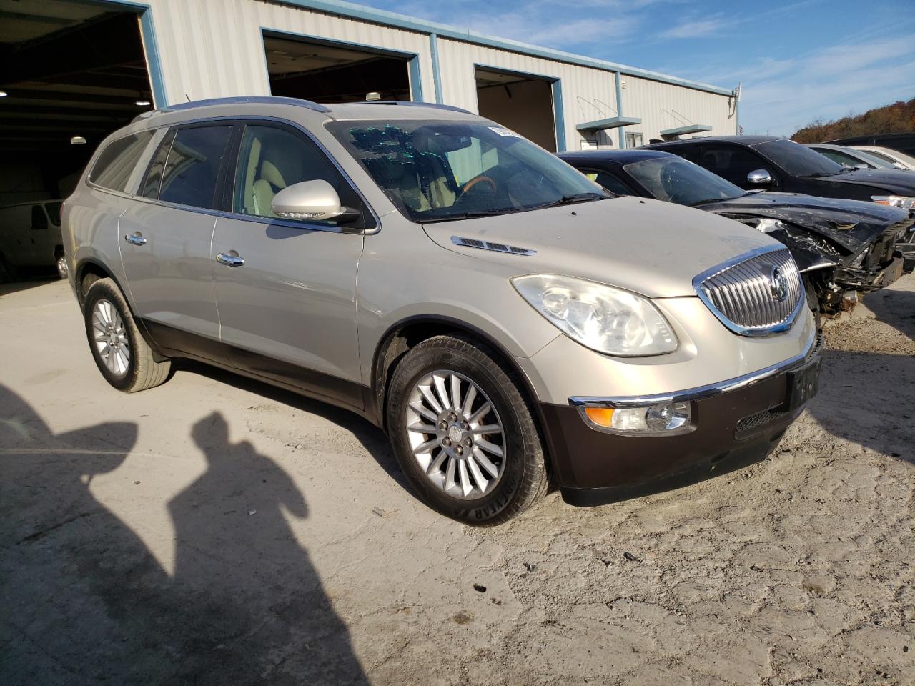 2012 Buick Enclave VIN: 5GAKRCED4CJ278766 Lot: 80527884