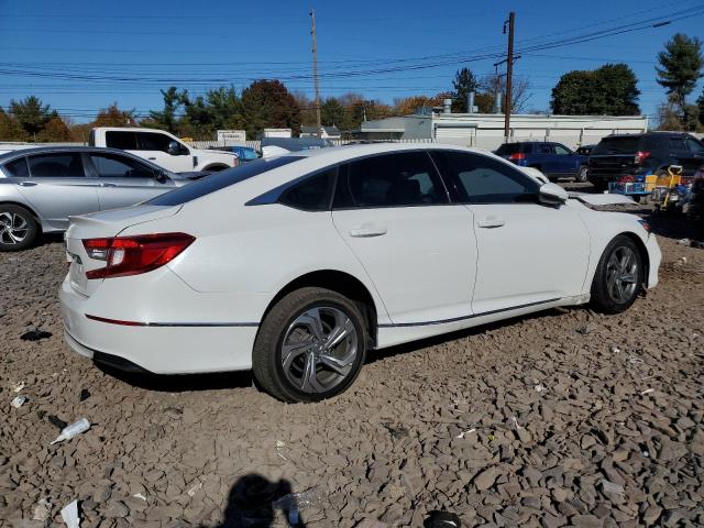  HONDA ACCORD 2018 Білий