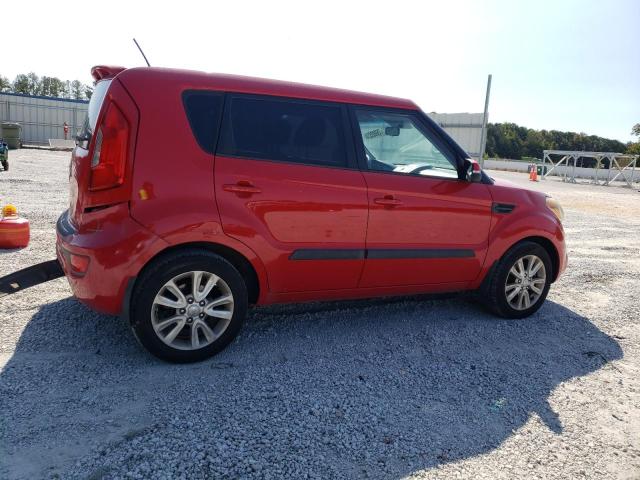  KIA SOUL 2012 Красный