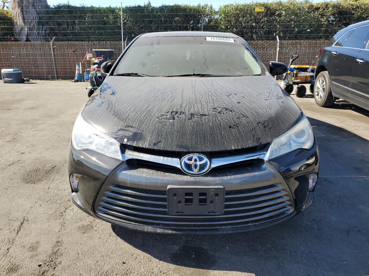 VIN 4T1BD1FK7GU189367 2016 TOYOTA CAMRY no.5