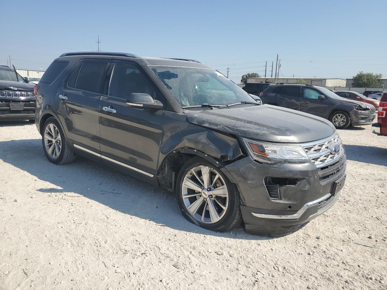 2019 Ford Explorer - Image 4