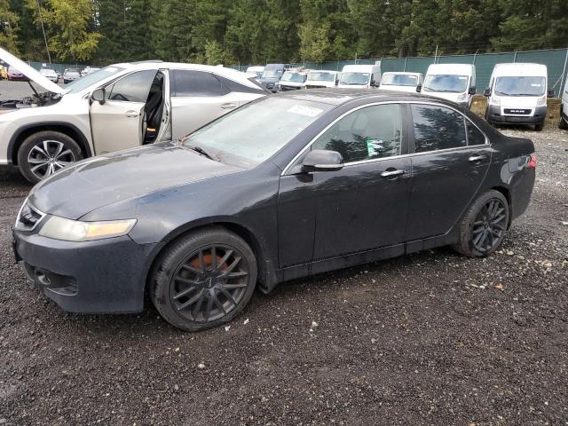 2008 Acura Tsx 