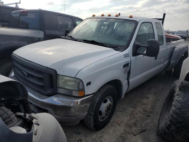 2004 Ford F350 Super Duty